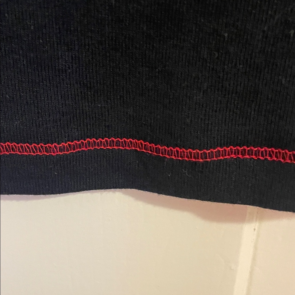 Y2K Flame Naughty Graphic Tank - Picture 6 of 6